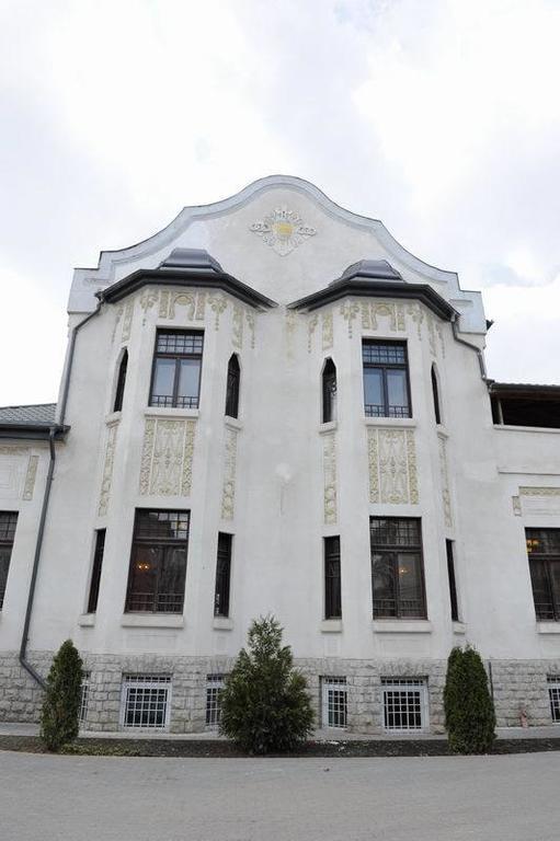 Casa Remo - Guesthouse Turda Eksteriør billede