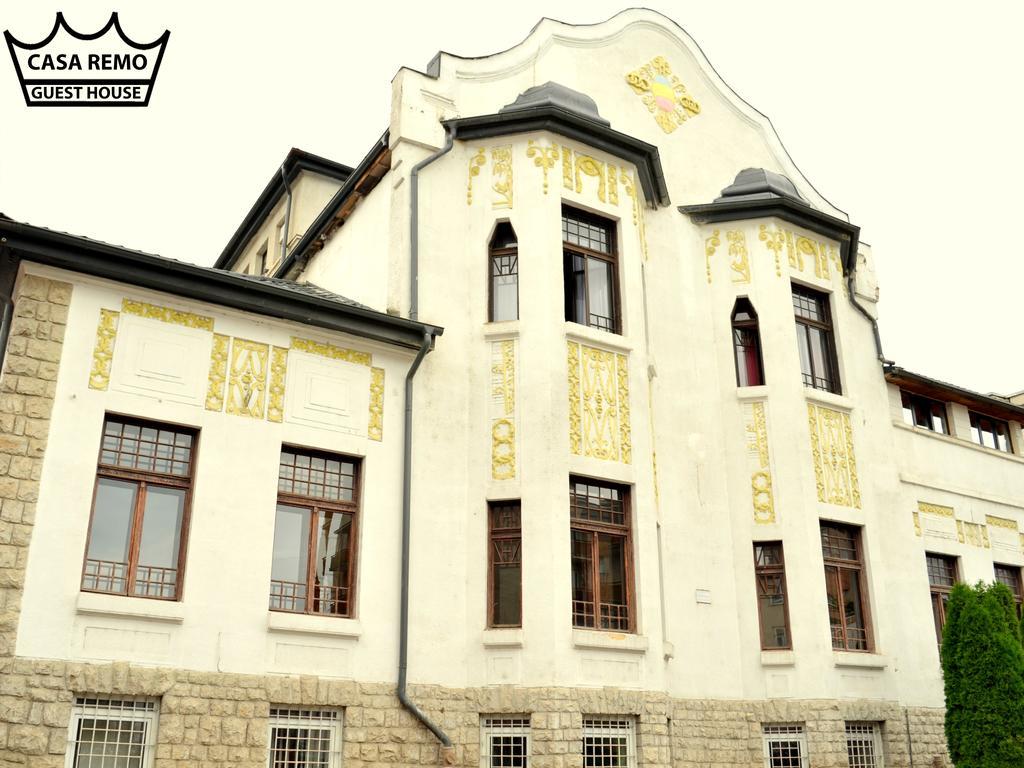 Casa Remo - Guesthouse Turda Eksteriør billede