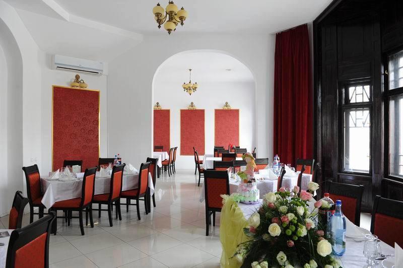 Casa Remo - Guesthouse Turda Eksteriør billede